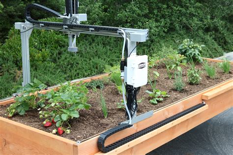 cnc gardening machine|cnc farm bot.